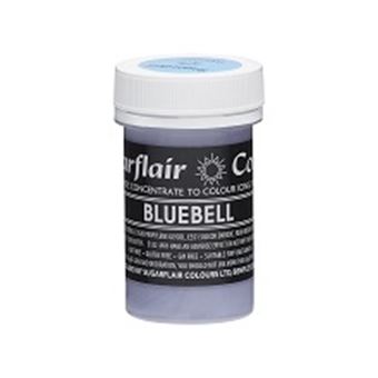 Picture of SUGARFLAIR EDIBLE BLUEBELL PASTEL PASTE 25G